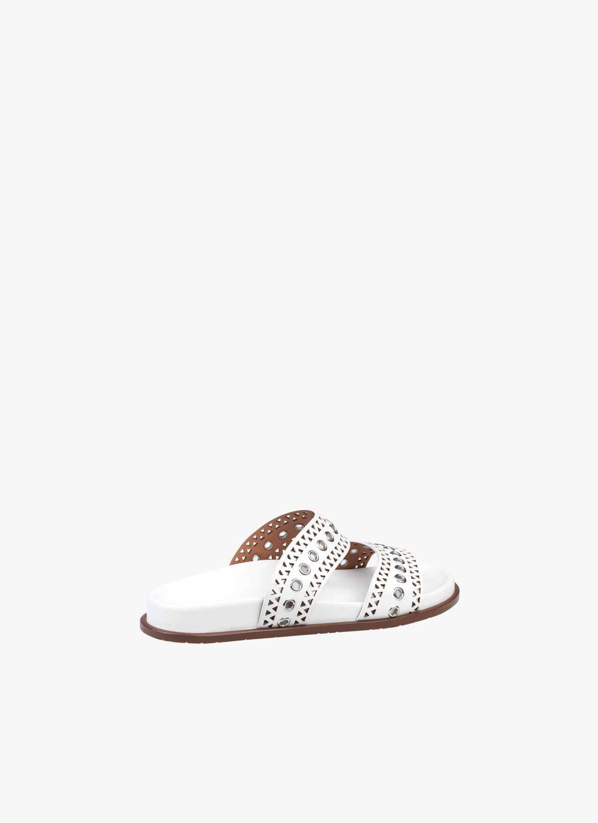 Mules ALAÏA OFF-WHITE MULES